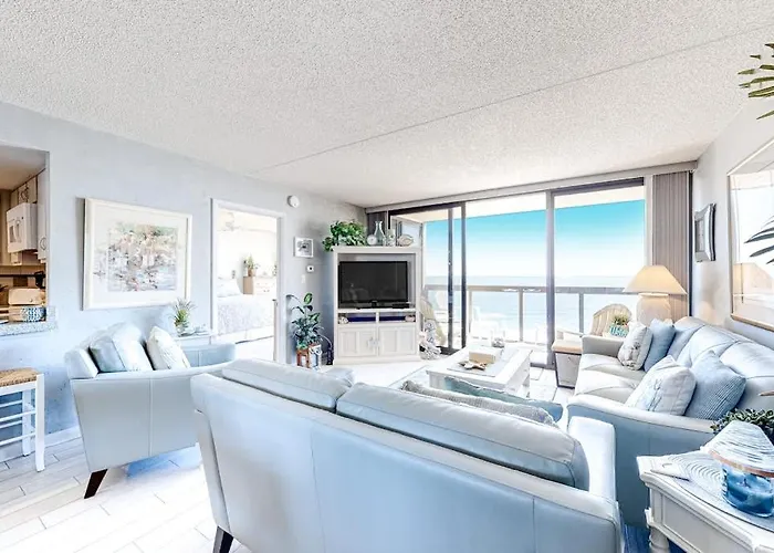 Golden Sands 907 Holiday home Ocean City