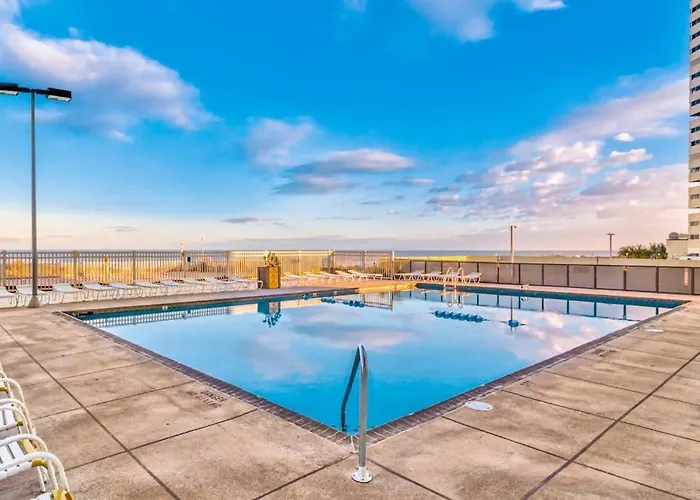Golden Sands 907 Ocean City