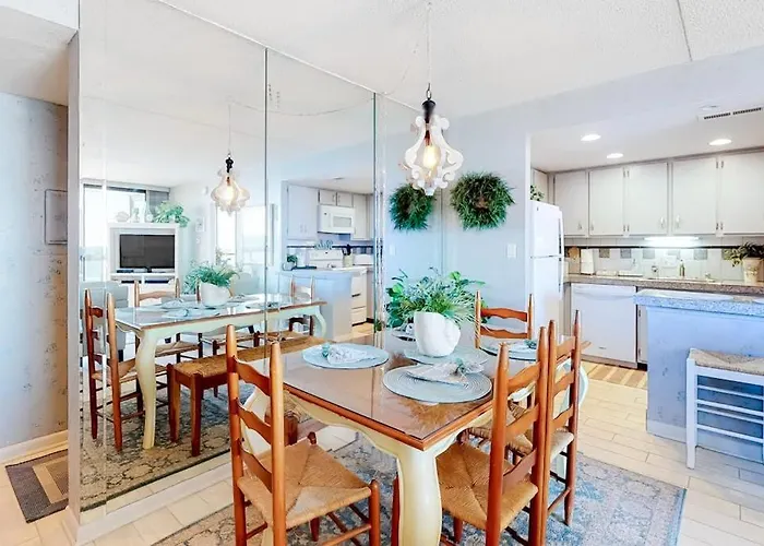 Golden Sands 907 Holiday home Ocean City