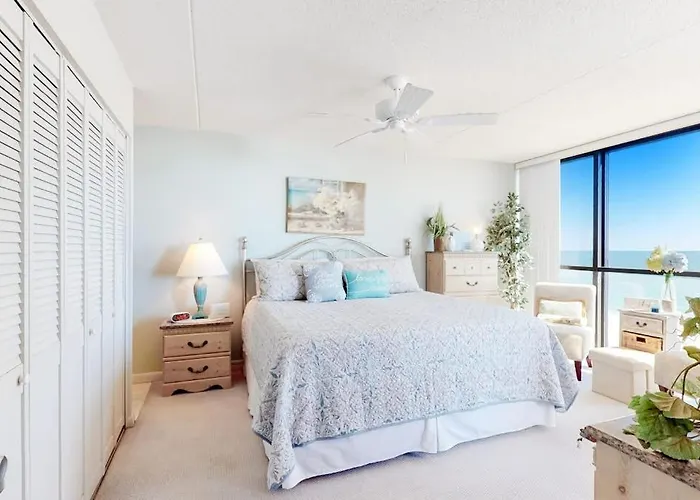 Golden Sands 907 Holiday home