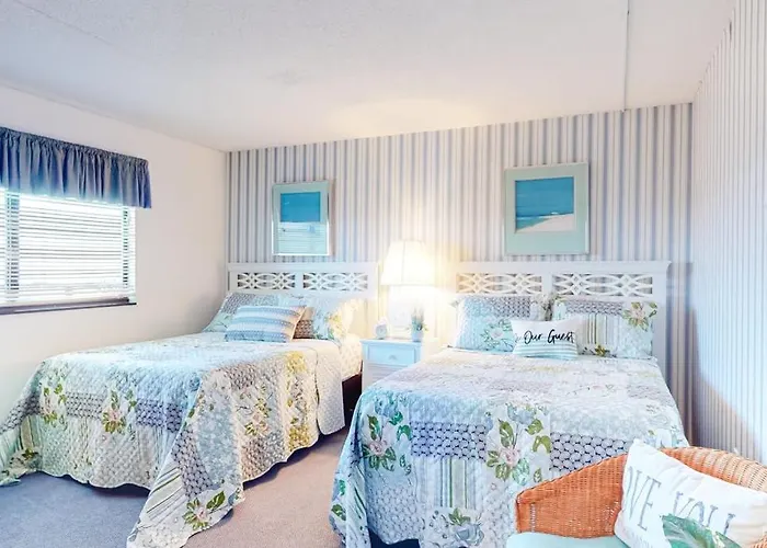 Golden Sands 907 Holiday home
