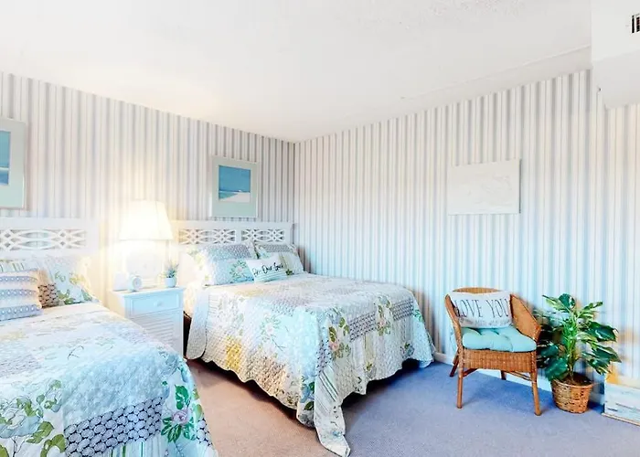 Holiday home Golden Sands 907 *