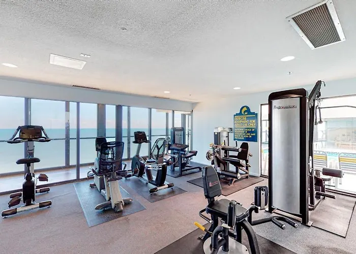 Golden Sands 907 Holiday home Ocean City