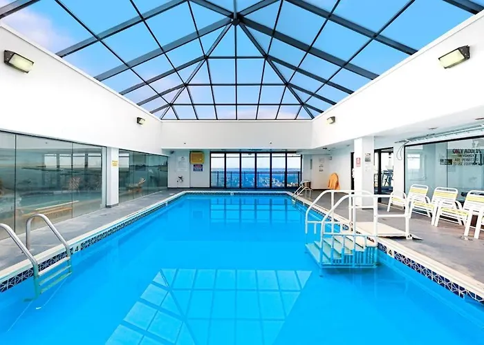 Golden Sands 907 Holiday home *