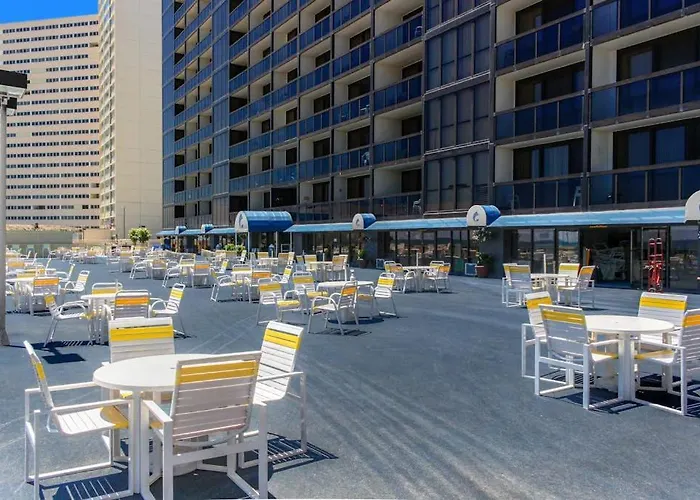 Holiday home Golden Sands 907 Ocean City