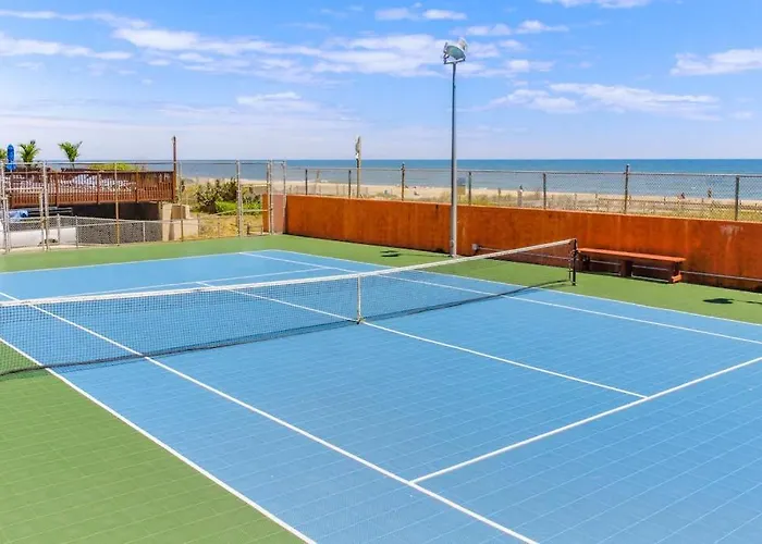 Golden Sands 907 Ocean City