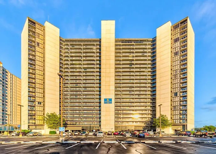 Golden Sands 907 Ocean City