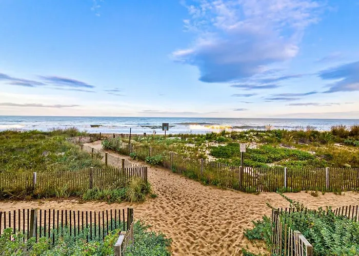 Golden Sands 907 Ocean City