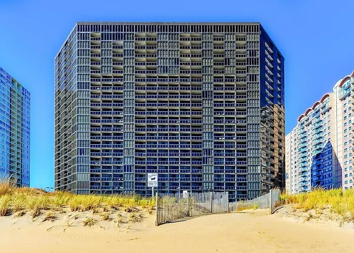 Golden Sands 907 Ocean City